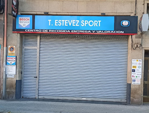 T. Estevez Sport en Ourense, Ourense