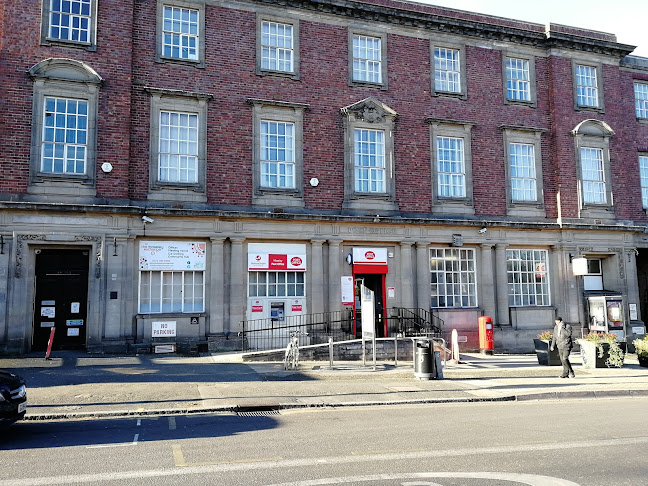 Reviews of Moseley Post Office in Birmingham - Post office