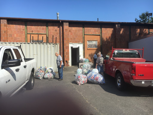 Recycling center Waterbury