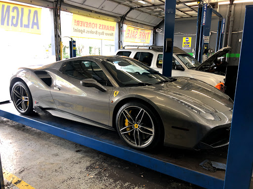 Tire Shop «The Tire Choice (formerly McGee Auto Service and Tires)», reviews and photos, 601 N Morgan St, Tampa, FL 33602, USA