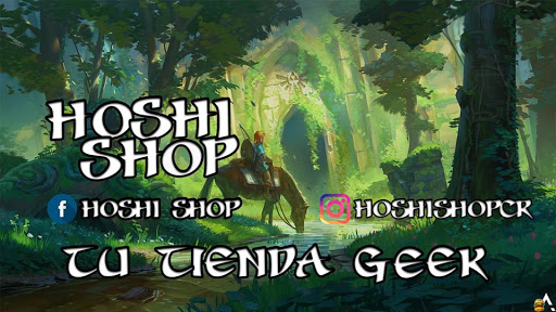 Hoshi Shop