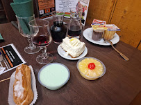 Plats et boissons du Restaurant Petit Dejeuner à Pagny-sur-Meuse - n°5