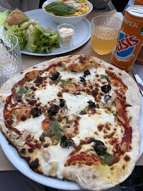 Plats et boissons du Pizzeria L'Atelier Pizza à Épinal - n°2