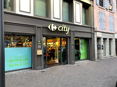 Carrefour City à Le Puy-en-Velay