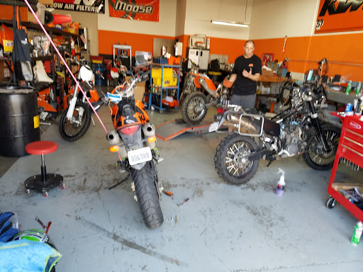 Motorcycle Dealer «Gray Area KTM», reviews and photos, 700 Q St, Springfield, OR 97477, USA