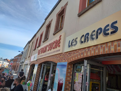 Le Vent Sucré (Ville Michel) à Le Crotoy