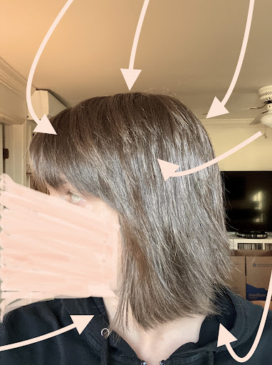 Beauty Salon «Frizzles», reviews and photos, 534 John Carlyle St, Alexandria, VA 22314, USA