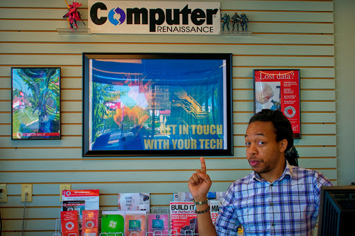 Electronics Store «Computer Renaissance», reviews and photos, 14979 Old Hickory Blvd, Nashville, TN 37211, USA