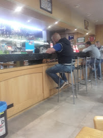 Atmosphère du Café Café de la Place à Viuz-en-Sallaz - n°1