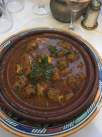 Couscous du Restaurant de spécialités d'Afrique du Nord La Pigeot à Valbonne - n°19