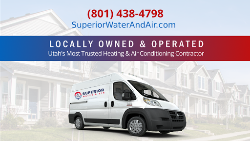 Hot water system supplier West Valley City