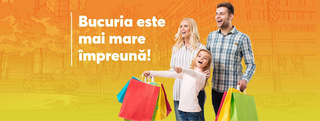 Centrul Comercial Auchan Pallady