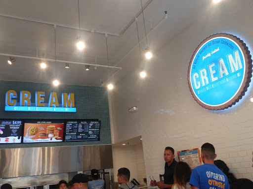 Dessert Shop «CREAM San Mateo», reviews and photos, 134 S B St, San Mateo, CA 94401, USA