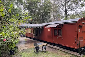 Mt Nebo Railway Carriage and Chalet image