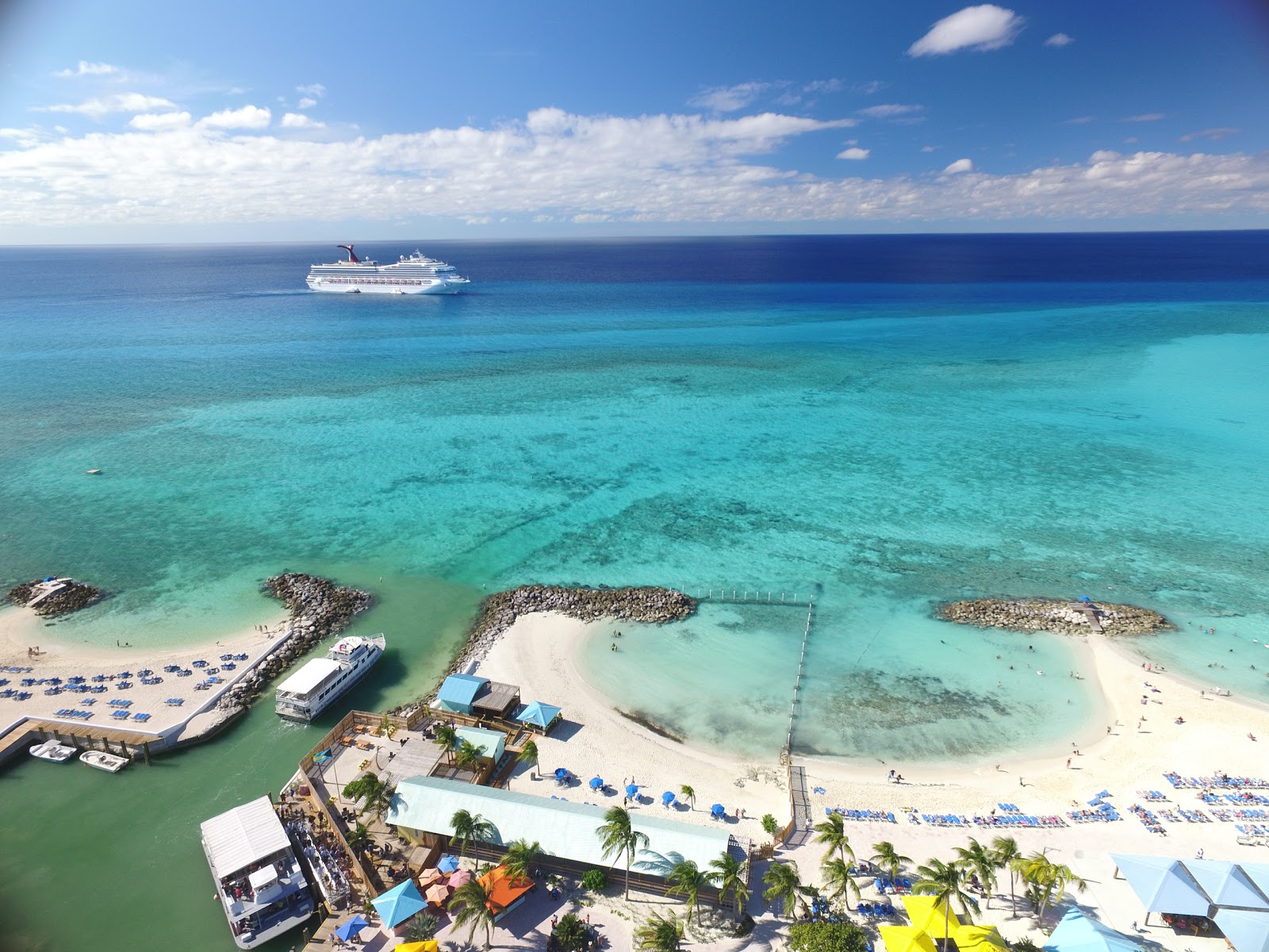 Princess Cays beach photo #9