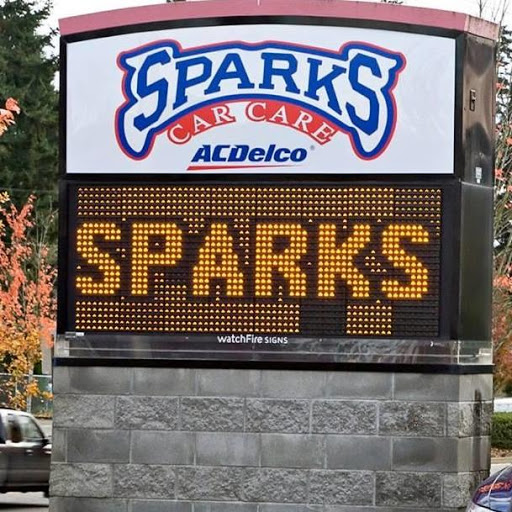 Auto Repair Shop «Sparks Car Care», reviews and photos, 32627 Pacific Hwy S, Federal Way, WA 98003, USA