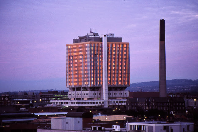 Belfast City Hospital - Hospital