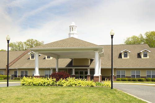 Assisted living facility Chesapeake