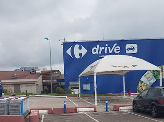 Carrefour Drive Épinal - Jeuxey
