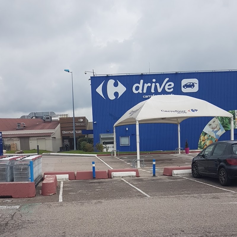 Carrefour Drive Épinal - Jeuxey
