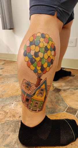 Find palm size tattoo ideas for females for your next unique tattoo in Hebron at Explosive Ink Tattoo