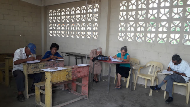 Unidad Educativa Provincia Del Guayas - Simón Bolívar