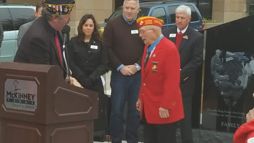 Memorial Park «Veterans Memorial Park», reviews and photos, 6053 Weiskopf Ave, McKinney, TX 75070, USA