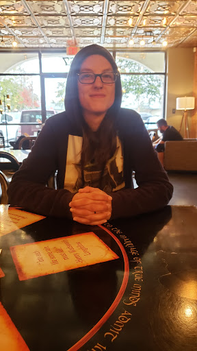 Coffee Shop «The Drowsy Poet Coffee Co. @ Coffee Break Cafe», reviews and photos, 4265 Woodbine Rd, Pace, FL 32571, USA