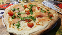Pizza du Restaurant italien Rigatoni Café à Saint-Thibault-des-Vignes - n°6