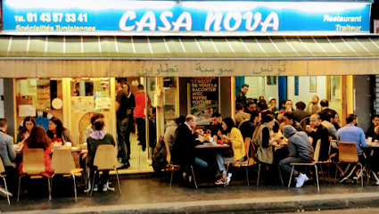 photo du restaurant Casanova