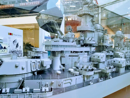 Museum «U.S. Navy Museum», reviews and photos, 736 Sicard St SE, Washington, DC 20374, USA