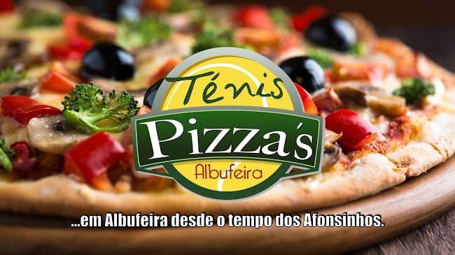 Avaliações doTenis Pizza em Albufeira - Pizzaria
