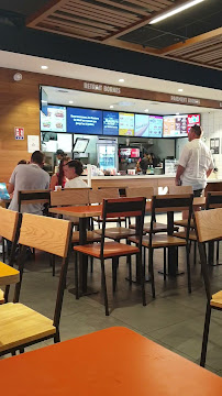 Atmosphère du Restauration rapide Burger King à Agde - n°8
