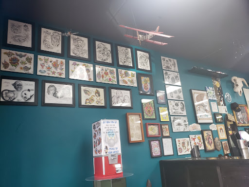 Tattoo Shop «Ink Bomb», reviews and photos, 961 W Ray Rd, Chandler, AZ 85225, USA
