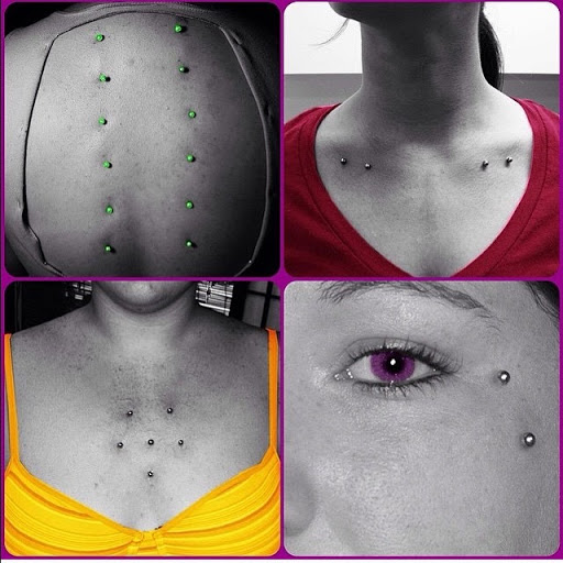 Find dali tattoo ideas for your next unique tattoo in Martinsburg at 100 Proof Tattoo