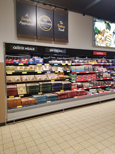 Supermarket «ALDI», reviews and photos, 3410 Northdale Blvd NW, Coon Rapids, MN 55448, USA