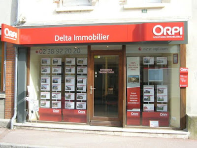 Orpi Delta Immobilier Lorris à Lorris