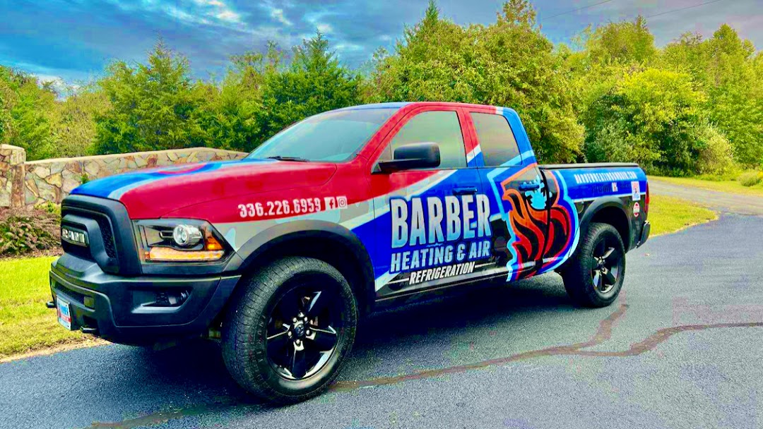 Barber Heating & Air