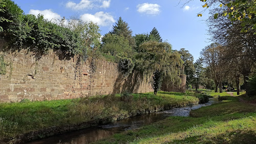 Fortifications de Wissembourg à Wissembourg
