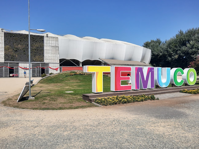 Estadio Bicentenario Germán Becker - Temuco