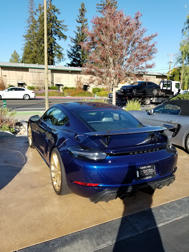 Car Dealer «Los Gatos Luxury Cars», reviews and photos, 620 Blossom Hill Rd, Los Gatos, CA 95032, USA