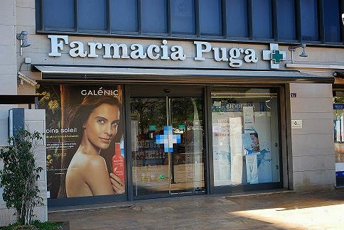 Farmacia Puga, Melilla