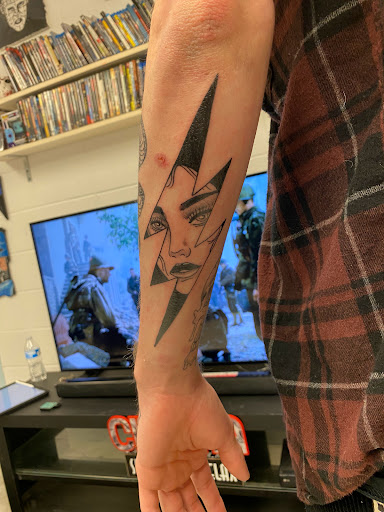 Explore wedding ring finger tattoo ideas, creative tattoo ideas in Orland, available at K1LL3R ARTW0RK