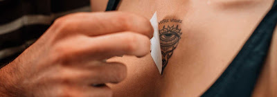 Daily Tattoo - Tatouage éphémère personnalisé et publicitaire à Paris
