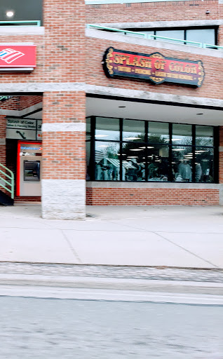 Explore feminine back tattoo ideas, creative tattoo ideas in East Lansing, available at Splash of Color Tattoo & Piercing Studio