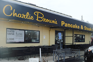 Charlie Browns Pancake & Steak House image