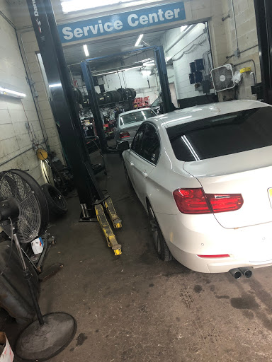 Auto Repair Shop «Any Auto Services», reviews and photos, 3161 NJ-27, Franklin Park, NJ 08823, USA