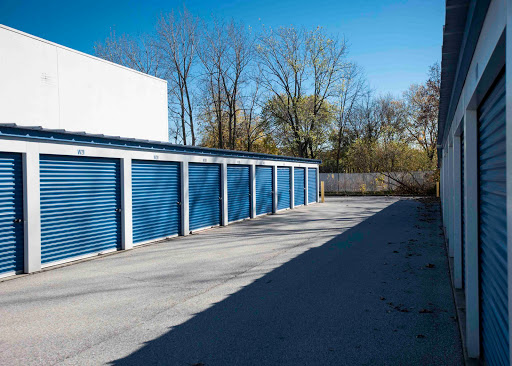 Self-Storage Facility «Storage of America», reviews and photos, 7339 E Washington St, Indianapolis, IN 46219, USA