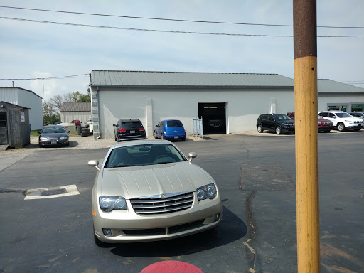 Used Car Dealer «Tom Whiteside Auto Sales», reviews and photos, 15921 US Hwy 62 SE, Mount Sterling, OH 43143, USA