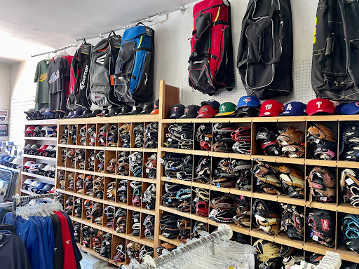 Sporting Goods Store «California Sports & Cyclery», reviews and photos, 1464 El Camino Real, Belmont, CA 94002, USA